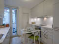 appartement München Schwabing (links der Leopoldstraße) 01 cuisine 11895