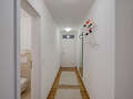 appartement München Schwabing (links der Leopoldstraße) 05 entrée/couloir 11895