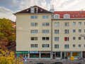 appartement München Schwabing (links der Leopoldstraße) 04 vue 11895