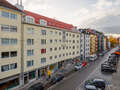 appartement München Schwabing (links der Leopoldstraße) 05 vue 11895