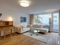 appartement München Schwabing (links der Leopoldstraße) 01 pièce à vivre 11895