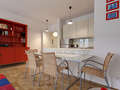 appartement München Schwabing (links der Leopoldstraße) 01 salle à manger 1191
