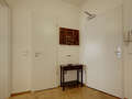 appartement München Schwabing (links der Leopoldstraße) 03 entrée/couloir 1191