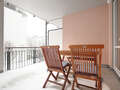 appartement München Schwabing (links der Leopoldstraße) 01 balcon 1191