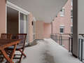 appartement München Schwabing (links der Leopoldstraße) 03 balcon 1191