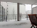 appartement München Schwabing (links der Leopoldstraße) 04 balcon 1191
