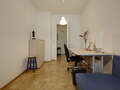 appartement München Schwabing (links der Leopoldstraße) 03 ch. d´invité 1191