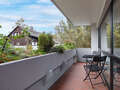 appartement München Obermenzing 01 balcon 11911