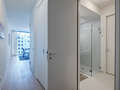 appartement München Nymphenburg 02 entrée/couloir 11912
