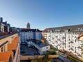 appartement sous les toits München Obergiesing 02 vue 11915