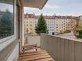 appartement München Maxvorstadt - Rund um den Josephplatz 01 balcon 11943