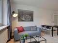 appartement München Maxvorstadt - Rund um den Josephplatz 01 pièce à vivre 11943