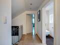 appartement sous les toits München Lerchenau 01 entrée/couloir 11948