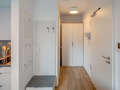studio München Milbertshofen 01 entrée/couloir 11961