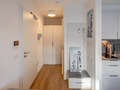 studio München Milbertshofen 01 entrée/couloir 11962