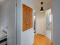 appartement München Milbertshofen 03 entrée/couloir 11984