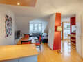 appartement München Milbertshofen 01 pièce à vivre 11984