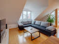 appartement München Milbertshofen 02 pièce à vivre 11984