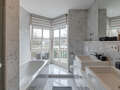 appartement avec mezzanine Pullach im Isartal 01 salle de bain 12007
