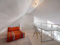 appartement avec mezzanine Pullach im Isartal 01 coin bureau 12007