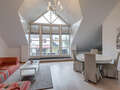 appartement avec mezzanine Pullach im Isartal 02 pièce à vivre 12007