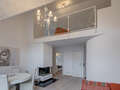 appartement avec mezzanine Pullach im Isartal 04 pièce à vivre 12007