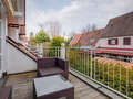 appartement avec mezzanine Pullach im Isartal 01 2e balcon 12007