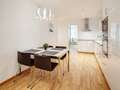 appartement München Maxvorstadt 01 cuisine 12025