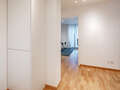 appartement München Maxvorstadt 04 entrée/couloir 12025