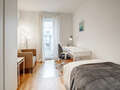 appartement München Maxvorstadt 01 3ième chambre 12025