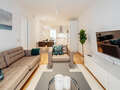 appartement München Maxvorstadt 01 pièce à vivre 12025