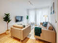 appartement München Maxvorstadt 02 pièce à vivre 12025