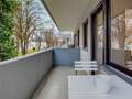 appartement München Pasing 02 balcon 12030