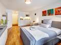 appartement München Pasing 01 pièce à vivre 12032
