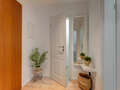 appartement München Pasing 01 entrée/couloir 12033