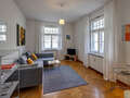 appartement München Haidhausen 01 salle de séjour 12036