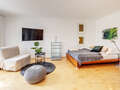 appartement München Trudering 02 pièce à vivre 12077