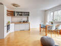 appartement München Trudering 03 pièce à vivre 12077
