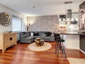 appartement München Maxvorstadt 01 pièce à vivre 12098