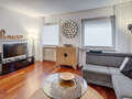 appartement München Maxvorstadt 04 pièce à vivre 12098