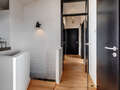 appartement style maisonnette München Ludwigsvorstadt 03 entrée/couloir 12126