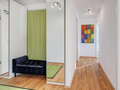 appartement München Aubing 01 entrée/couloir 12136