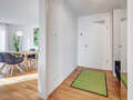appartement München Aubing 02 entrée/couloir 12136