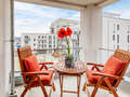 appartement München Aubing 01 loggia 12136