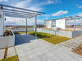 appartement München Aubing 02 terrasse commune  12136