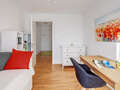 appartement München Aubing 03 2ième chambre 12136