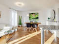 appartement München Aubing 01 pièce à vivre 12136