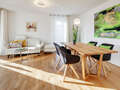 appartement München Aubing 02 pièce à vivre 12136