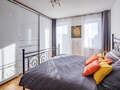 appartement München Aubing 01 1ère chambre 12136