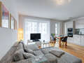 appartement München Giesing 02 pièce à vivre 12147